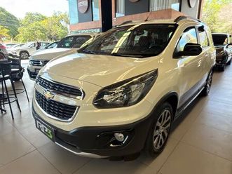 chevrolet spin activ 1.8 8v econo. flex 5p aut. 2018