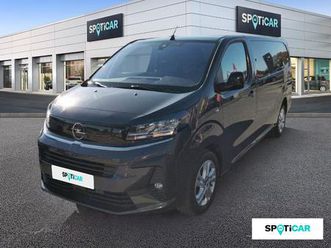 fourgon fgn taille xl bluehdi 180 s&s eat8