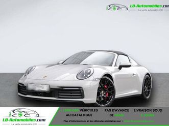 porsche 911 - 992 targa 4s 3.0i 450 pdk