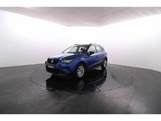 seat arona 1.0 tsi style