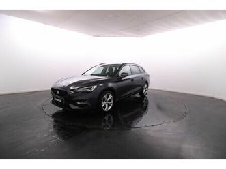 seat leon st 1.4 e-hybrid fr 204cv