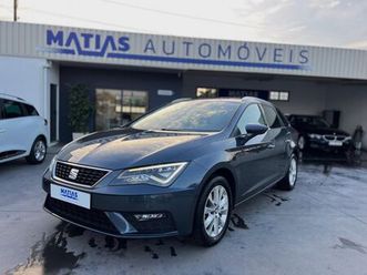 seat leon st 1.6 tdi xcellence s/s
