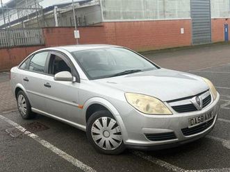 2009 vauxhall vectra 1.8i vvt life 5dr/cheap car hatchback petrol manual