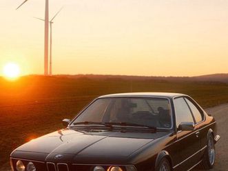 tausche oldtimer bmw 6er e24 635csi gegen bmw s1000rr ab 2019