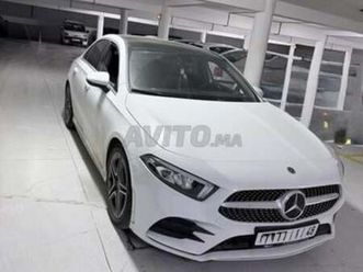 classe a berline amg. a220. toutes options