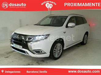 mitsubishi outlander 2.4 phev kaiteki auto 4wd