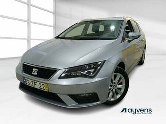 seat leon st 1.6 tdi style s/s