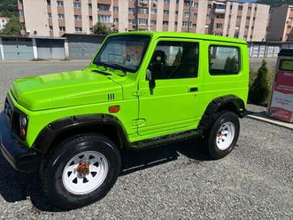 vând suzuki samurai baia sprie