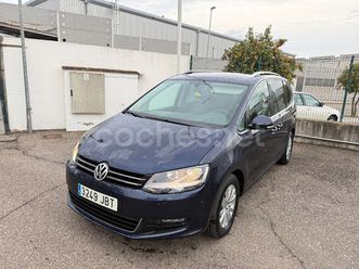 volkswagen sharan 2.0 tdi dsg advance bmotion tech