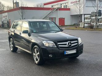 mercedes-benz glk 220 cdi blueefficiency