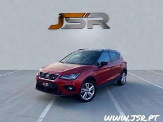 seat arona 1.0 tsi fr