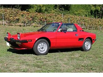 (128 as) 1.3 prima serie 75 cv iscritta asi