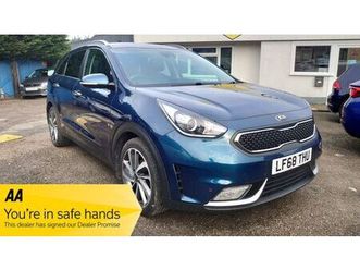 2018 kia niro 1.6 gdi 3 1.56kwh (adap)