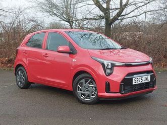 2025 kia picanto