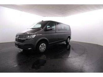 volkswagen caravelle 2.0 tdi confortline longa 9lug.