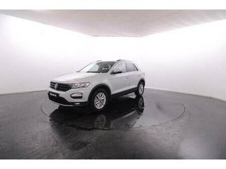 volkswagen t-roc 1.0 tsi life 110cv / vidros escurecidos