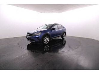 volkswagen taigo 1.0 tsi urban / vidros escurecidos / cam. traseira / jll17