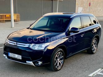 mitsubishi outlander 220 did kaiteki auto 4wd