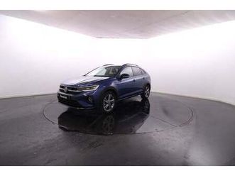 volkswagen taigo 1.0 tsi r-line dsg 115cv