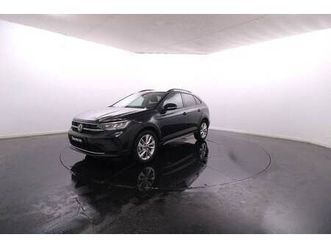 volkswagen taigo 1.0 tsi urban / vidros escurecidos / cam. traseira / jll17