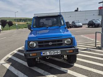suzuki samurai 1.3 +gpl ludus