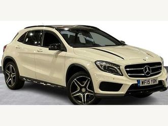 2.1 gla220d amg line (premium plus) 7g-dct 4matic euro 6 (start/stop) 5dr