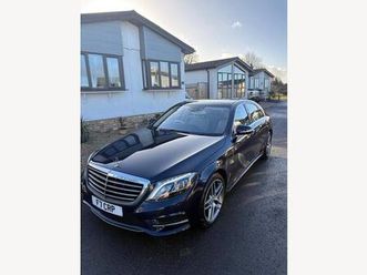 3.0 s500le v6 8.8kwh amg line g-tronic+ euro 6 (start/stop) 4dr