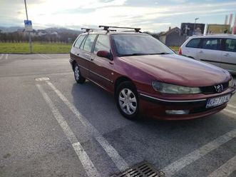 peugeot 406 break st 2,0 hdi, 2004 god.