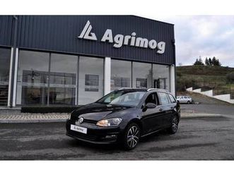 volkswagen golf variant 1.6 tdi bluemotion confortline