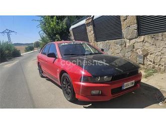 mitsubishi galant galant 2.0 glsi