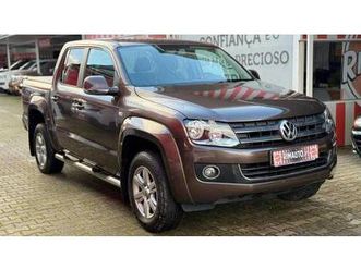 volkswagen amarok 2.0 tdi cd extra cm ip 4motion