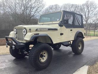 jeep cj