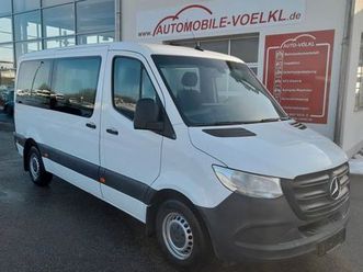 mercedes-benz sprinter iii tourer 214 cdi klima/dab/ 9-sitzer