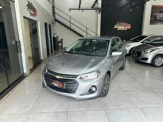 chevrolet onix activ 1.4 8v flex mec. 4p 2024