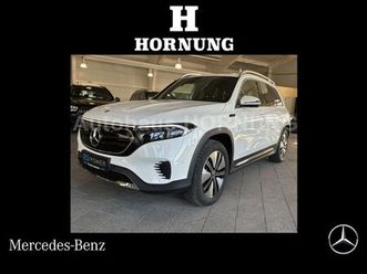 mercedes-benz eqb 250 electric art 360° navi led spur el heck.