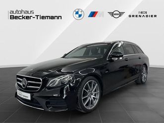 mercedes-benz e 220 d t 9g-tronic sportstyle edition amg