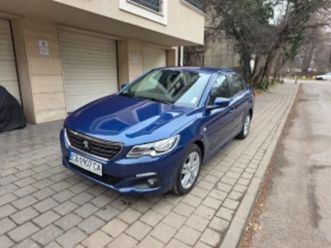 peugeot 301 allure ≫ 2020 • 8 500 eur • id