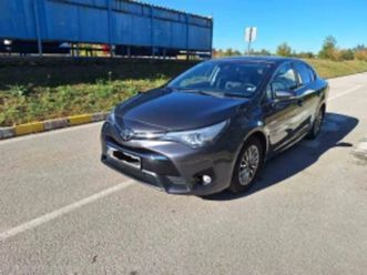 toyota avensis ≫ 2018 • 26 500 лв. • id