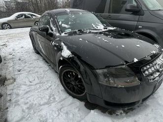 sprzedam audi tt myslowice • olx.pl