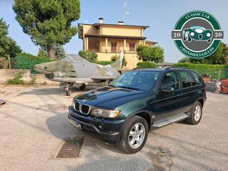 x5 (e53) x5 3.0d cat