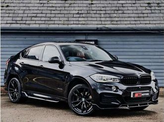 3.0 40d m sport auto xdrive euro 6 (start/stop) 5dr