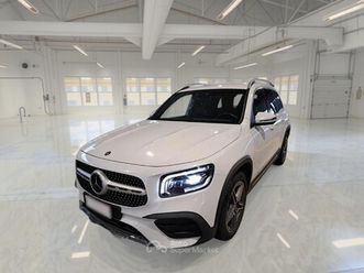 mercedes-benz classe glb glb 200 d automatic premium