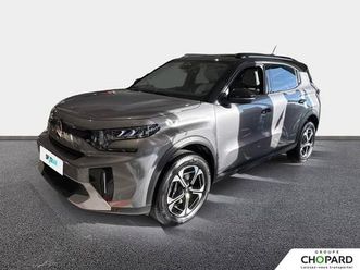 c3 aircross hybride 145 e-dcs6 max