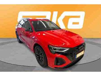 sportback 55 quattro progress s-line