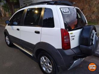 fiat idea adventure con gnc.