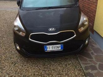 kia carens 1.7