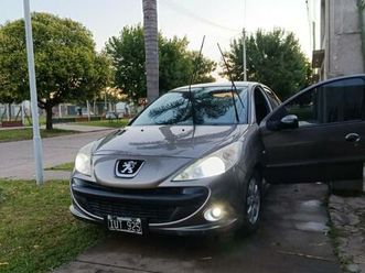 peugeot 207 mod. 2011 gasolero