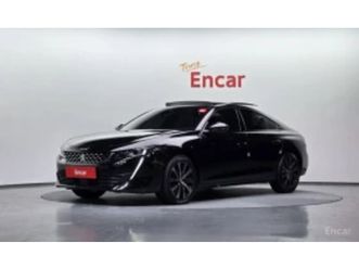 peugeot 508 ≫ 2019 • 15 391 eur • id