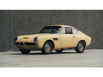 1965 asa 1000 gt