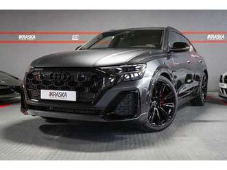 50 tdi s-line ahk pano b&o sthz facelift abt